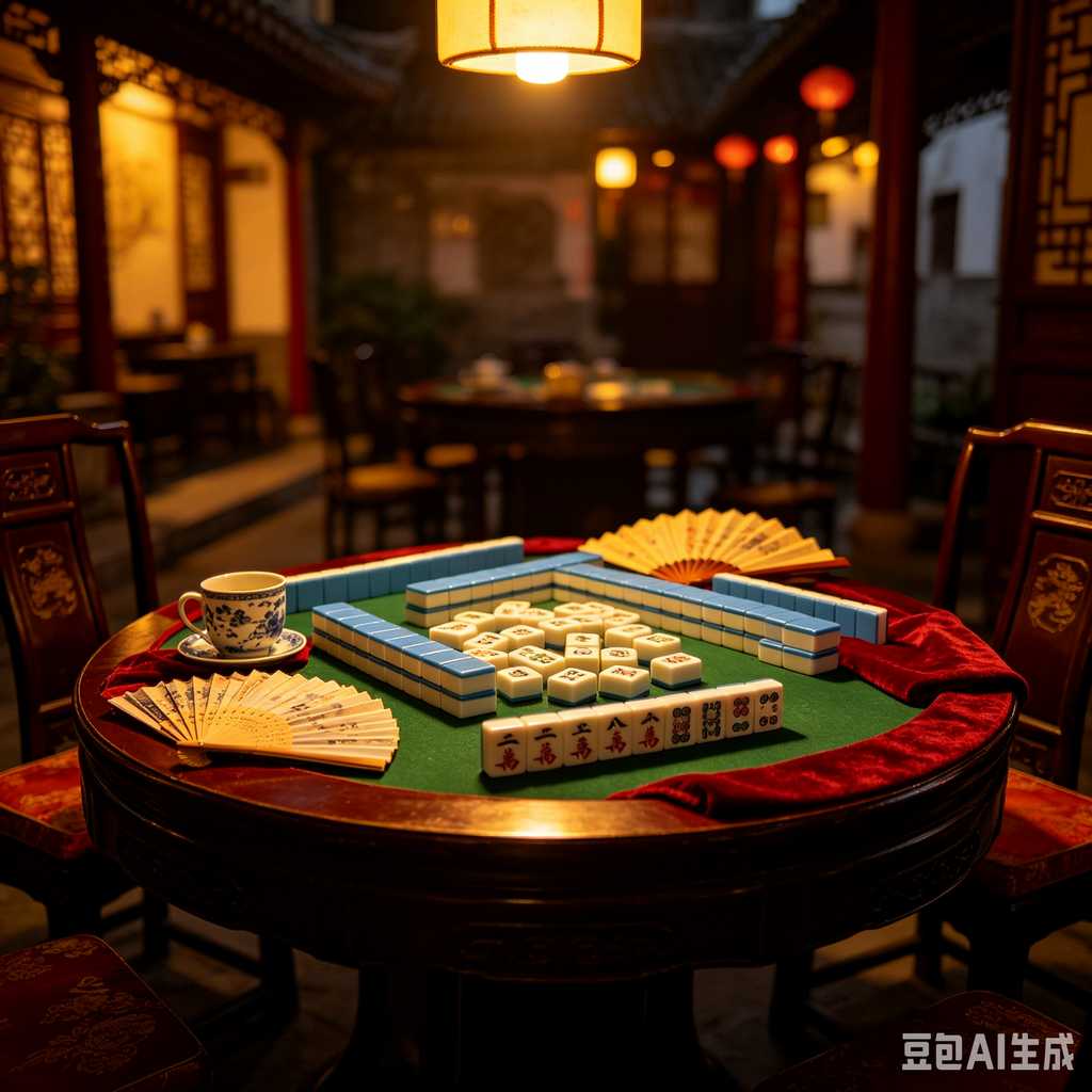 CorpusChristi,mahjong
