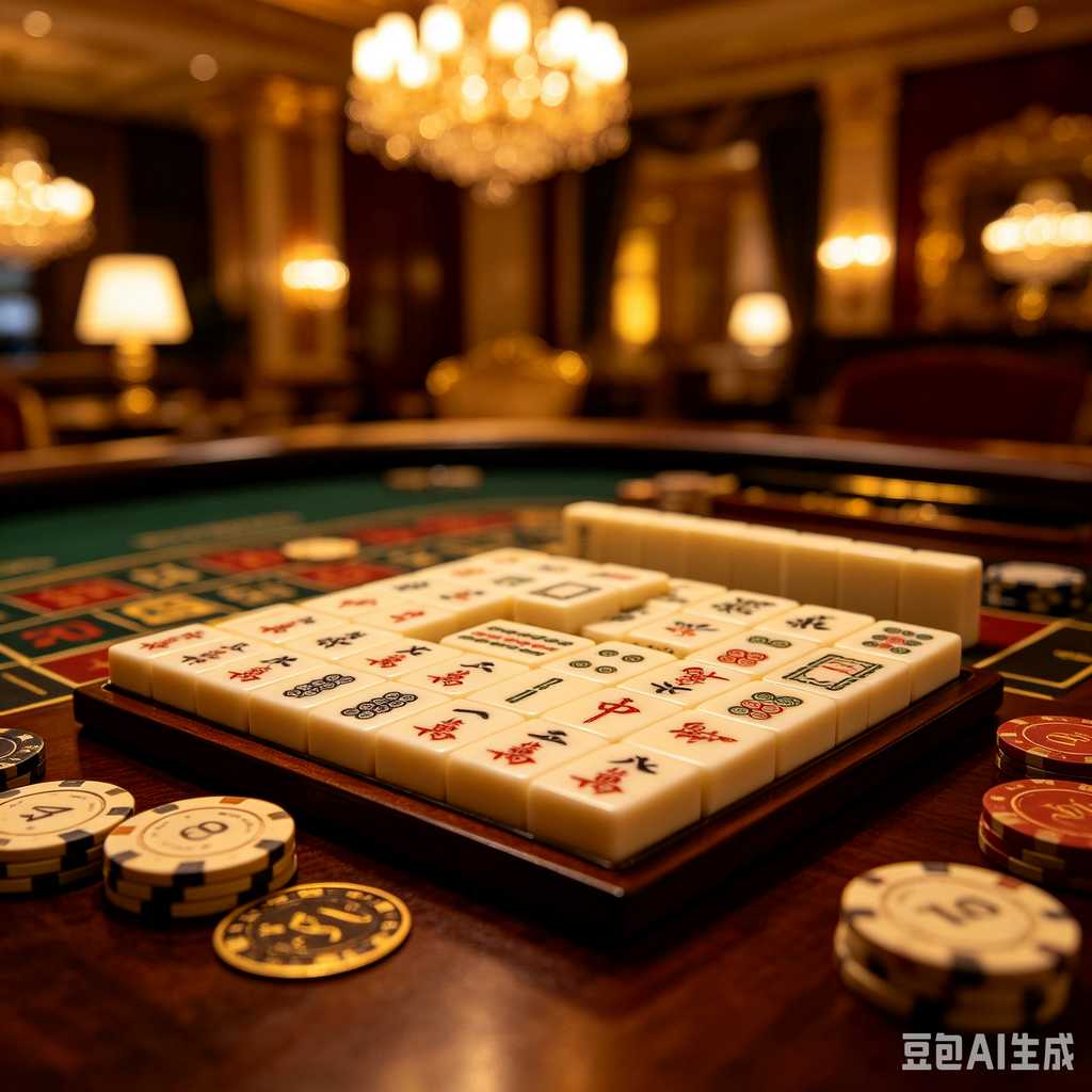 Evora,mahjong