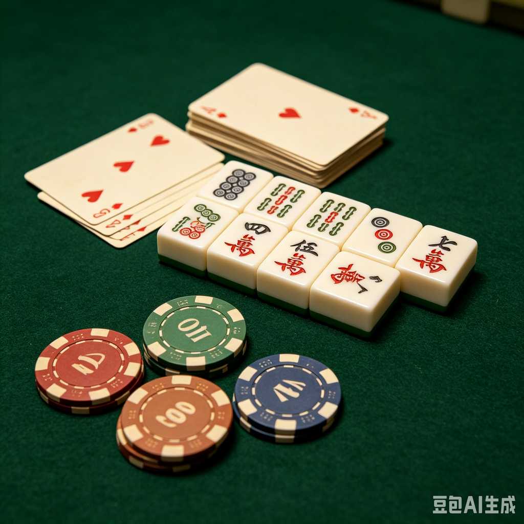 Medellin,mahjong
